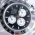 Daytona 126529LN Le Mans 1:1 Best Edition on SS Bracelet QF SH4132 V6 (Gain Weight）