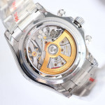 Daytona 126529LN Le Mans 1:1 Best Edition on SS Bracelet QF SH4132 V6 (Gain Weight）