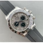 Daytona 126519 1:1 Best Edition 904L SS Case and Bracelet Gray Dial SA4131 Clean