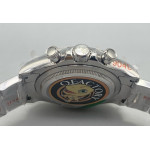 Daytona 126500 1:1 Best Edition 904L Steel Black Dial on SS Bracelet QF SH4131