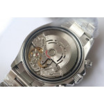 Daytona 116500 1:1 Best Edition Ceramic Bezel White&Black Dials SS Bracelet BP A7750