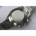 Daytona 116500 1:1 Best Edition Ceramic Bezel White&Black Dials SS Bracelet BP A7750