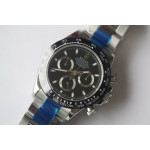 Daytona 116500 1:1 Best Edition Ceramic Bezel White&Black Dials SS Bracelet BP A7750