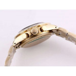 Daytona 6263 SS Bezel YG Case Gold Dial Asian 7750