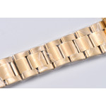 Daytona 116508 904L YG Case Gold Dial Stick Mark Bracelet Clean A4130