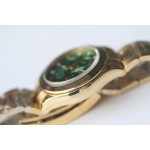 Daytona 116508 YG/YG Green Dial BP A7750