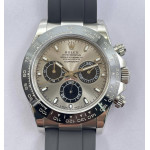 Daytona 116519 1:1 Best Edition 904L SS Case and Bracelet Gray Dial NF SA4130 