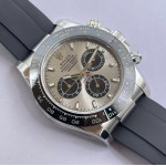 Daytona 116519 1:1 Best Edition 904L SS Case and Bracelet Gray Dial NF SA4130 