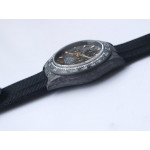 Daytona DIW Carbon Best Edition Carbon/Black Dial Black Nylon Strap A4130 OMF