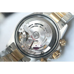 Daytona 116508 YG/SS TT Gold Dial BP A4130