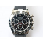 Daytona 116500LN Ceramic Bezel Black Dial Rubber BPF Asia 7750