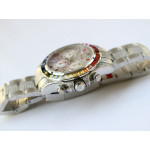 Daytona 116595 RBOW SS/SS Diamonds Dial BP A4130