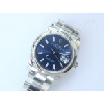 DateJust 36mm Smooth Bezel SS 4 Dials Stick Marker Oyster Bracelet BP A2824