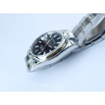 DateJust 36mm Smooth Bezel SS 4 Dials Stick Marker Oyster Bracelet BP A2824