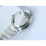 DateJust 36mm Smooth Bezel SS 4 Dials Stick Marker Oyster Bracelet BP A2824