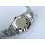 DateJust 36mm Fluted Bezel SS 4 Dials Roman Dia Marker Oyster Bracelet BP A2824