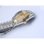 DateJust 36mm Fluted Bezel SS/YG 6 Dials Diamonds Marker Jubilee Bracelet BP A2824