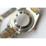 DateJust 41mm Fluted Bezel SS/YG 5 Dials Stick Marker Oyster Bracelet BP A2824