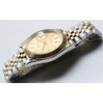 DateJust 41mm Fluted Bezel SS/YG 4 Dials Stick Marker Jubilee Bracelet BP A2824