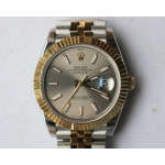 DateJust 41mm Fluted Bezel SS/YG 4 Dials Stick Marker Jubilee Bracelet BP A2824