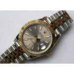 DateJust 41mm Fluted Bezel SS/YG 4 Dials Stick Marker Jubilee Bracelet BP A2824