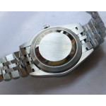 DateJust 41mm Fluted Bezel SS MOP Dial Diamonds Marker Jubilee Bracelet BP A2824