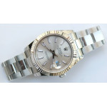 DateJust 41mm Fluted Bezel SS 5 Dials Stick Marker Oyster Bracelet BP A2813