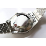 DateJust 41mm Smooth Bezel SS 4 Dials Stick Marker Jubilee Bracelet BP A2813