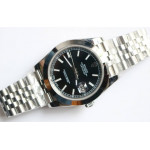 DateJust 41mm Smooth Bezel SS 4 Dials Stick Marker Jubilee Bracelet BP A2813