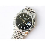 DateJust 41mm Fluted Bezel SS 6 Dials Stick Marker Jubilee Bracelet BP A2824