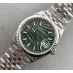 DateJust 36mm SS 126234 1:1 Best Edition New Green Dial Jubilee Bracelet EWE DateJust 36mm SS 126234 1:1 Best Edition New Green Dial Jubilee Bracelet EWE