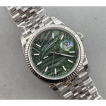 DateJust 36mm SS 126234 1:1 Best Edition New Green Dial Jubilee Bracelet EWE DateJust 36mm SS 126234 1:1 Best Edition New Green Dial Jubilee Bracelet EWE