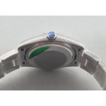 Datejust 31mm Best Edition Pink Dial Crystals Markers on SS Jubilee Bracelet WF