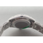 Datejust 31mm Best Edition Pink Dial Crystals Markers on SS Jubilee Bracelet WF