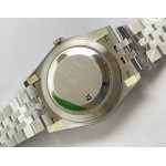 DateJust 41 126330 904L SS 1:1 Best Edition Fluted Bezel Green Dial on Jubilee Bracelet VSF VS3235