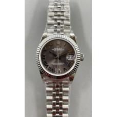 Datejust 31mm 278271 SS Best Edition Grey Roman Markers Dial on Jubilee Bracelet BP