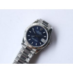 DateJust 28mm SS Fluted Pres 4 Dials Stick Bracelet  BP A2671