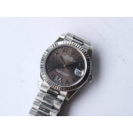 DateJust 28mm SS Fluted Pres 4 Dials Roman Marker Diamond VI Bracelet BP A2671