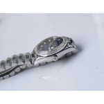 DateJust 28mm SS Diamonds 4 Dials Diamonds Marker Bracelet BP A2671