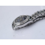 DateJust 28mm SS Diamonds 4 Dials Diamonds Marker Bracelet BP A2671