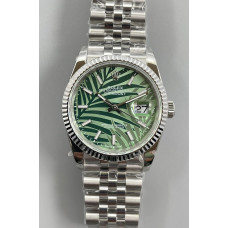 DateJust 36mm SS 126234 1:1 Best Edition New Green Dial Jubilee Bracelet BP 