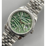 DateJust 36mm SS 126234 1:1 Best Edition New Green Dial Jubilee Bracelet BP 