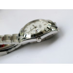 Datejust 41 Smooth Bezel SS 904L Steel 1:1 Best Edition 4 Dials Oyster Bracelet A2824 GMF