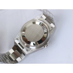 DayDate 36mm Fluted Pres 904L SS 5 dials Bracelet GMF A2836