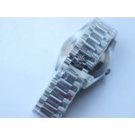 DayDate 36mm Fluted Pres 904L SS 5 dials Bracelet GMF A2836