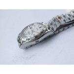 DayDate 36mm Fluted Pres 904L SS 5 dials Diamonds Marker Bracelet GMF A2836