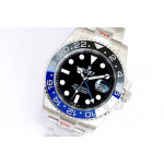 GMT Master II 116710 BLNR 904L SS 1:1 Best Edition Oyster&Jubilee Bracelet EWE SH3285 CHS