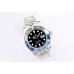 GMT Master II 116710 BLNR 904L SS 1:1 Best Edition Oyster&Jubilee Bracelet EWE SH3285 CHS