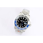 GMT Master II 116710 BLNR 904L SS 1:1 Best Edition Oyster&Jubilee Bracelet EWE SH3285 CHS