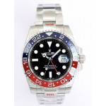 GMT Master II 126710 BLRO 904L SS 1:1 Best Edition Oyster&Jubilee Bracelet EWE SH3285 CHS